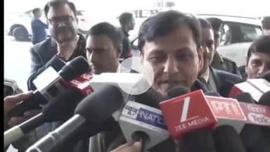 पटना ग्रामीण: केंद्रीय मंत्री नित्यानंद राय ने विपक्ष पर साधा निशाना, कहा- 'भ्रष्टाचार साबित, अब बहाने बना रहा विपक्ष'