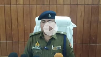 बहराइच: हरदी पुलिस ने चोरी की घटना का किया खुलासा, 5 अभियुक्तों को गिरफ्तार किया- अपर पुलिस अधीक्षक ने दी जानकारी