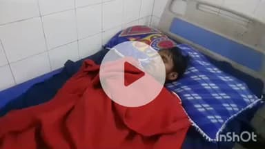 हाथरस: गांव छोक में 12 दिन पहले बच्चों के विवाद में घायल युवक की बिगड़ी हालत, पुलिस ने अस्पताल से आगरा किया रेफर