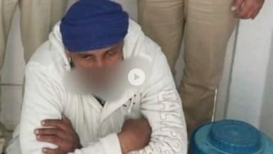 कालांवाली: पुलिस ने गांव चोरमार क्षेत्र से एक युवक को 5 ग्राम 98 मिलीग्राम हेरोइन के साथ किया गिरफ्तार