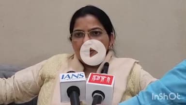 हरदोई: उच्च शिक्षा राज्यमंत्री रजनी तिवारी का बयान- एसआईआर पर सौ फीसदी काम हो जाए, मुख्यमंत्री का आदेश और यही जरूरी है