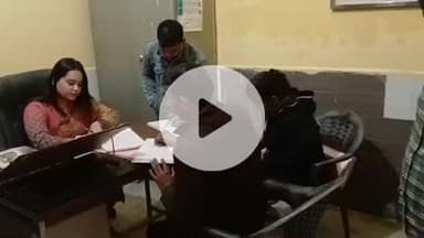 आंवला: आंवला में मुख्यमंत्री आरोग्य मेले के दौरान अर्बन प्राथमिक स्वास्थ्य केंद्र पर 40 रोगियों का उपचार किया गया