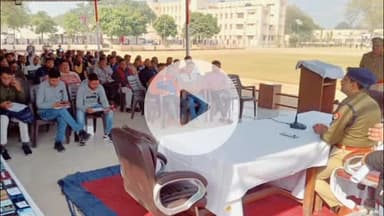 बुलंदशहर: पुलिस ने नवम्बर में गुम और खोए 142 मोबाइल फोन, अनुमानित कीमत ₹28.5 लाख, बरामद कर उनके स्वामियों को सुपुर्द किए