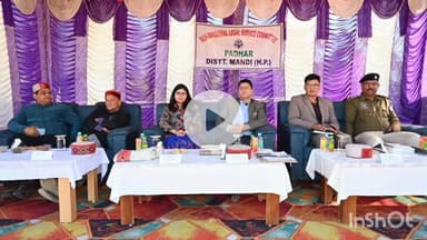 मंडी: महा साक्षरता शिविर में जागरूकता पर रहा मुख्य फोकस