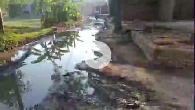 जसवंतनगर: नगला छंद में टूटी सड़क से ग्रामीणों की मुश्किलें बढ़ीं, स्थानीय प्रशासन से समस्या निस्तारण क़ो मांग की। #jansamasya