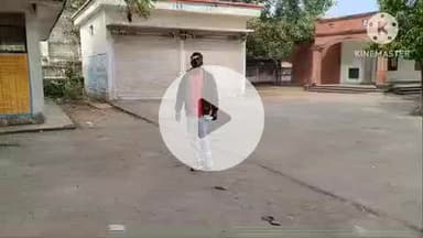 हमीरपुर: मीरा तालाब के पास कांशीराम कालोनी में दबंगों ने एक युवक को पीटा