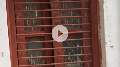 हमीरपुर: सुमेरपुर में डिलीवरी वार्ड के टूटे शीशों के कारण प्रसूताएं सर्द हवाओं से जूझने को मजबूर