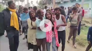 जहानाबाद: जहानाबाद में खेत में काम कर रहे व्यक्ति की गला रेतकर हत्या, पुत्री ने बताई घटना