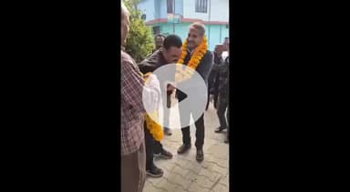 कांगड़ा: कांगड़ा में भाजपा विधायक पवन काजल ने कांग्रेस सरकार पर तीखा हमला, विकास कार्यों में विफलता का लगाया आरोप