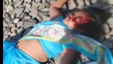 लोहरदगा: लोहरदगा में चलती ट्रेन की चपेट में आई महिला, रिम्स रेफर, मोबाइल पर बात करते हुए ट्रैक पार कर रही थी