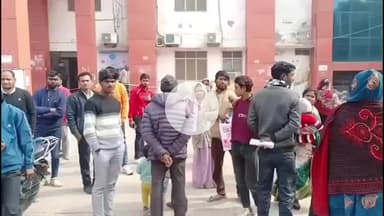 प्रतापगढ़: महिला अस्पताल में बच्चा बदलने का आरोप निराधार, सीएमएस ने दिया स्पष्टीकरण