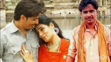 चूरू: चूरू में फिल्म 'आपां नै तो बेटी बचाणी है' के नायक नागेन्द्र सिंह और खलनायक आशीष गौतम ने आधा दर्जन फिल्में ठुकराईं