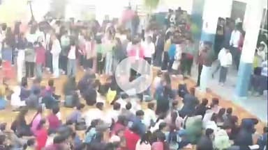 चिड़ावा: पिलानी सहित विभिन्न केंद्रों पर ATSE फेज-1 टैलेंट सर्च एग्जाम को लेकर दिखा क्रेज, हजारों विद्यार्थियों ने लिया भाग