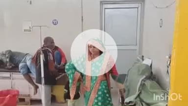 बहराइच: छावनी इलाके के पास हुआ हादसा, ई-रिक्शा पलटने से चार लोग घायल