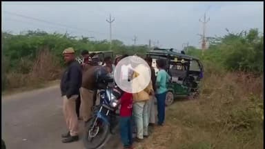 हमीरपुर: सिसोलर रोड़ में बदनपुर मोड़ के पास ईरिक्शा ने साइकिल सवार किशोर को मारी टक्कर, हालत गंभीर