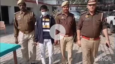 हरदोई: संगठित गिरोह बनाकर घरों के ताले तोड़कर चोरी करने वाले गैंगस्टर एक्ट के आरोपी को कोतवाली शहर पुलिस ने गिरफ्तार किया