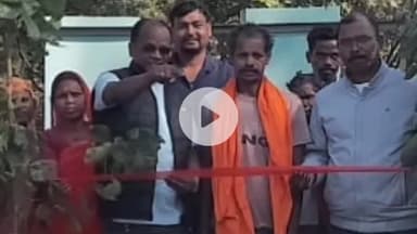 बांसजोर: चुनयुटोली: ट्रांसफार्मर खराब होने से 5 महीने से अंधेरे में थे ग्रामीण, झामुमो जिलाध्यक्ष के प्रयास से मिली बिजली