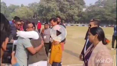 मुंगेर: मुंगेर पोलो मैदान में हिंदुस्तान कर्ण क्रिकेट प्रतियोगिता का भव्य आयोजन, रविवार को खेले गए 5 मैच