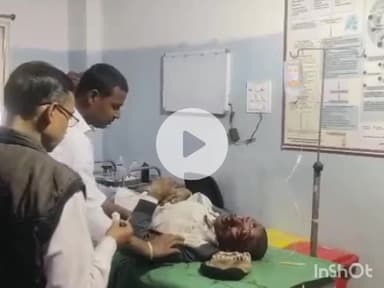 जहानाबाद: सामोचक भुई टोली के पास ट्रेन से गिरकर युवक गंभीर रूप से घायल, सदर अस्पताल में भर्ती