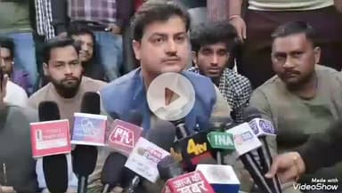 मिर्ज़ापुर: समाजवादी पार्टी के युवा नेता ने गणेशगंज मोहल्ले में युवती के साथ हुए जघन्य अपराध पर बाबा का बुलडोजर चलाने की मांग की