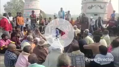 बछवारा: झमटिया गंगा घाट स्थित धर्मशाला में शिव गंगा समिति का गठन किया गया