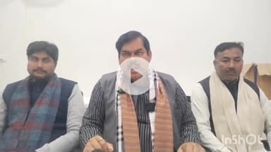 गोपालगंज: CM नीतीश कुमार के नेतृत्व में बिहार में शराब व जमीन माफिया पर चलेगा बुलडोजर: विधायक मिथिलेश तिवारी