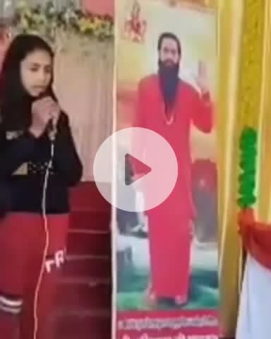 बिल्हौर: बिल्हौर में आदिशक्ति जग जननी की मां आरती संपन्न, काफी संख्या में भक्तगण हुए शामिल