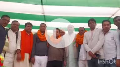 करपी: पटेल सेवा संघ का पुनर्गठन किया गया