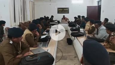 रक्सौल: अनुमंडल पुलिस पदाधिकारी रक्सौल ने पुलिस पदाधिकारियों के लिए सीसीटीएनएस, ई-प्रेशन व ई-साक्ष्य चक्र का प्रशिक्षण दिया