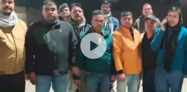 पटना ग्रामीण: कांग्रेस नेत्री मोना पासवान के घर छापेमारी, विजिलेंस टीम ने रिश्वत लेते पति को रंगे हाथों गिरफ्तार किया