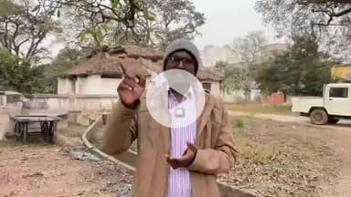 बालोद: जेल में बंद बदमाश क्यों करना चाहते थे बालोद के HRP नेता देवेंद्र साहू की हत्या? देवेंद्र ने बताए कारण