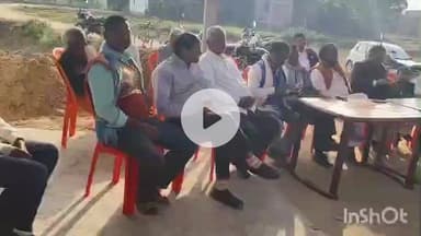 गढ़वा: गढवा प्रखण्ड के डुमरो गाँव में अखिल भारतीय कुशवाहा महासभा की बैठक संपन्न