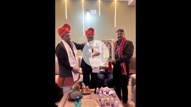 लोहरदगा: अग्रवाल समाज को पिछड़ा वर्ग में शामिल करने पर लोहरदगा में बैठक, आयोग के दौरे पर बनी रणनीति