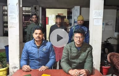 बाजपट्टी: वांछित अभियुक्त गोनौर महतो गिरफ्तार