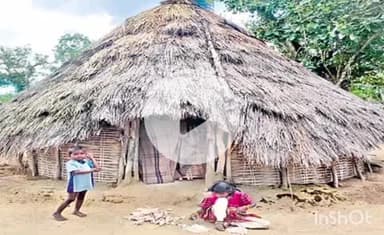 లింగాల: నల్లమల ప్రాంతంలోని అప్పాపూర్ పెంట సర్పంచ్గా నిర్మల శివమ ఏకగ్రీవం