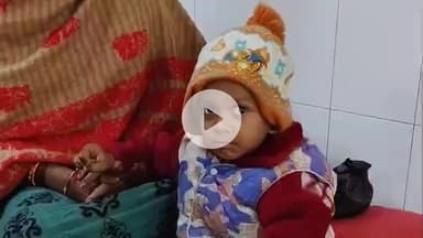 कप्तानगंज: कुशीनगर में महिला और 4 वर्षीय मासूम को सांप ने डसा, जिला अस्पताल में इलाज जारी