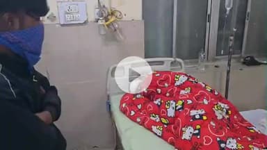 लाडपुरा: रेलवे कॉलोनी थाना क्षेत्र के पूनम कॉलोनी में पुरानी रंजिश में एक व्यक्ति पर जानलेवा हमला, गंभीर घायल एमबीएस अस्पताल में