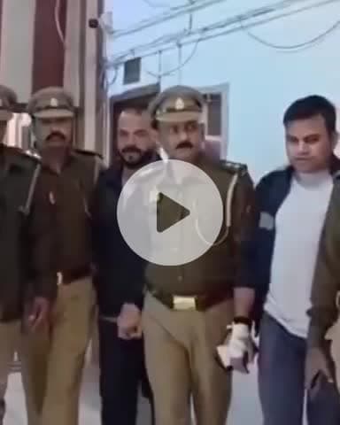 कानपुर: ताजमहल फिल्म के को-प्रोड्यूसर का साथी काका जैदी गिरफ्तार, करोड़ों की धोखाधड़ी में नौकर के नाम बनाई गई थी फर्म