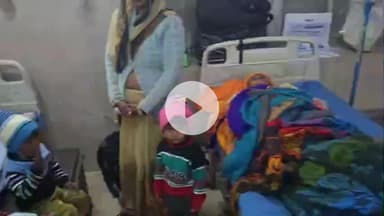 लाडपुरा: कोटा-बारां फोरलेन पर बिजोरा से अंता आ रहे बाइक सवार की साड़ी का पल्लू चेन में फंसने से हुई दुर्घटना, 3 घायल