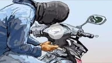 जहानाबाद: शहर में बाइक लगाकर जाने से पहले रहें सतर्क, अंबेडकर चौक से अज्ञात चोरों ने बाइक की चोरी की