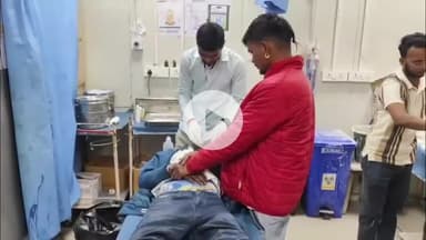 जहानाबाद: बायपास पर घायल युवक को मुखिया बबलू यादव ने निजी वाहन से पहुंचाया सदर अस्पताल, लोगों ने की तारीफ