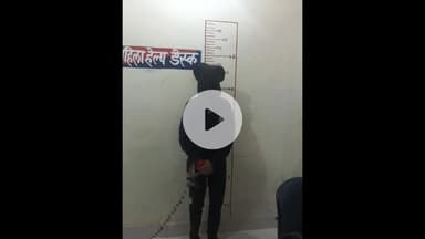 नबीनगर: शिवसागर में NB वारंटी उमेश राम को गिरफ्तार किया गया, नवीनगर पुलिस की कार्रवाई से मचा हड़कंप