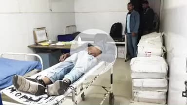 झालरापाटन: झालावाड़ फायर ब्रिगेड स्टेशन पर हुई दुर्घटना में नगर परिषद के ठेका कर्मचारी की मौत