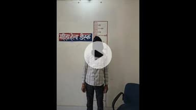 नबीनगर: रामनगर में फरार वारंटी पिंटू कुमार को गिरफ्तार किया, नवीनगर पुलिस की बड़ी कार्रवाई