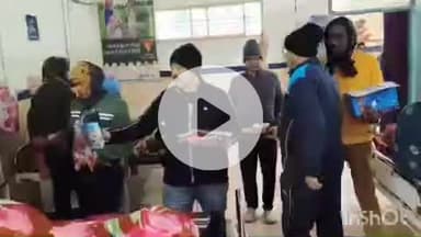 गढ़वा: मित्र मंडली समिति, गढ़वा द्वारा 50वाँ सप्ताह सेवा कार्यक्रम सदर अस्पताल, गढ़वा में सम्पन्न