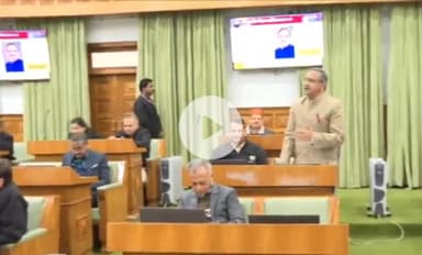 बिलासपुर सदर: विधानसभा में नैना देवी विधायक रणधीर शर्मा ने हिम केयर कार्ड को लेकर किए सवाल