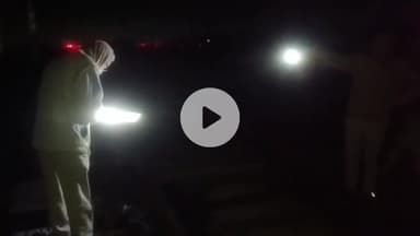 बीना: मालखेड़ी रेलवे स्टेशन के पास ट्रेन से कटकर अज्ञात व्यक्ति की मौत, जीआरपी ने मामला दर्ज किया