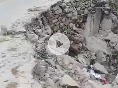 मंडी: विस क्षेत्र सदर मंडी के कुन का तर में विभाग की लेट लतीफी, 2 माह पहले हुआ टेंडर, कार्य का अभी भी इंतजार, वीडियो वायरल