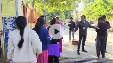 लाडपुरा: कोटा में सहायक आचार्य कॉलेज शिक्षा भर्ती परीक्षा शुरू, 14 केंद्रों पर 92 हजार से ज्यादा अभ्यर्थी शामिल हुए