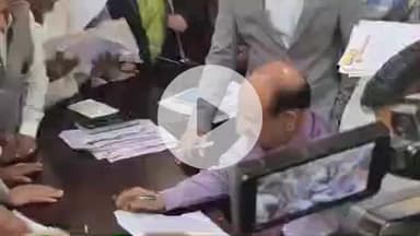 लाडपुरा: लोकसभा अध्यक्ष ओम बिरला ने शक्तिनगर कैंप कार्यालय पर जनसुनवाई की, अधिकारियों को समस्याएं हल करने के लिए दिए निर्देश